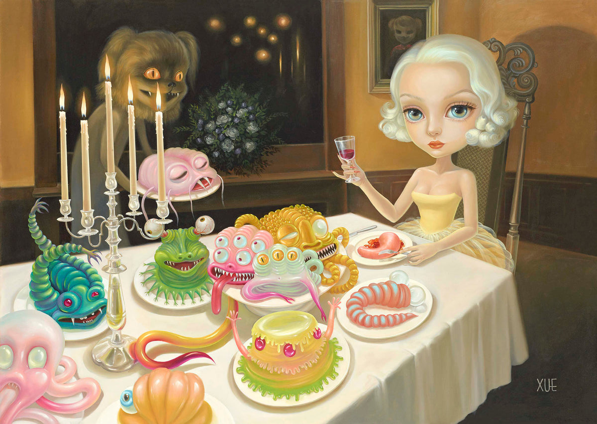 XWA the head of the table